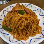 スパゲティ屋くぼやん - 