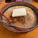 蔵出し味噌 麺場 田所商店 - 料理写真: