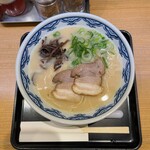 由丸 - 料理写真: