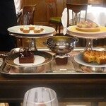 シェ・イノ - デザートワゴン