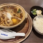 煮込うどん 山本屋本店 - 