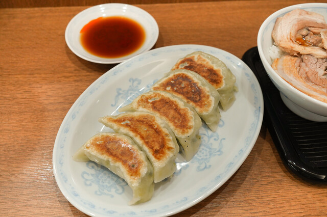 Yokohama Tonton restaurant in Yokohama, Japan