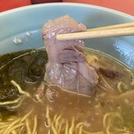 ラーメンショップ能代店 - 