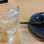 Mansaku - 呑み直しで乾杯～。