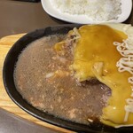 三浦のハンバーグ - 