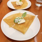 CREPERIE Le Beurre Noisette - 