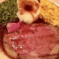 ロウリーズ・ザ・プライムリブ 恵比寿ガーデンプレイス店 - 