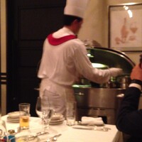 ロウリーズ・ザ・プライムリブ 恵比寿ガーデンプレイス店 - 