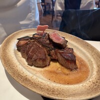 ウルフギャング・ステーキハウス シグニチャー - 
