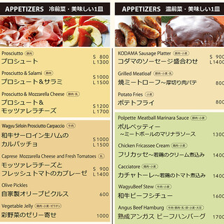 トラットリア コダマ_2