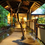 妙見石原荘 食菜石蔵 - 