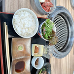 Yanagibashi Yakiniku Waniku - 