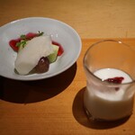 妙見石原荘 食菜石蔵 - 