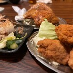 揚げ足鳥・伊予万里 - これが「四国中央市」のB級グルメだ！