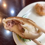 洪記豆漿大王 - SNSに載ってるほど具だくさんじゃなかったけど美味しかった！