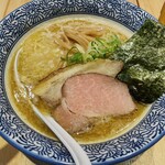 煮干し中華そば 麺屋 銀星 高円寺 - 