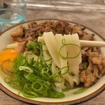 岸井うどん - 