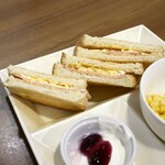 カフェドクリエ - 