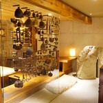 妙見石原荘 食菜石蔵 - 