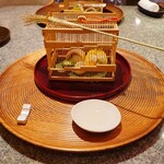 妙見石原荘 食菜石蔵 - 