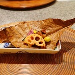 妙見石原荘 食菜石蔵 - 