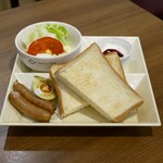 カフェドクリエ - 料理写真: