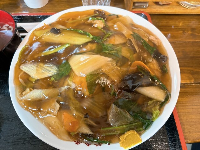 大学食堂 - 栗原市その他（焼きそば）の写真