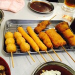 Kushikatsu Tanaka - 