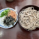 松本蕎麦店 - 割子蕎麦