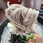 松本蕎麦店 - お蕎麦