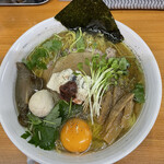 中華そば 半ざわ - 