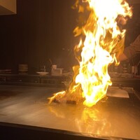 鉄板焼さわふじ - 