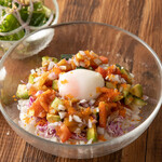 Hawaiian Poke BOWL