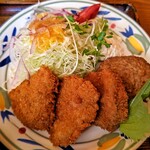 手作り洋食の店 おおさかや - 