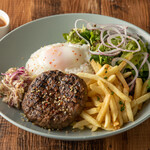 loco moco dish