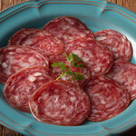 Iberian salami