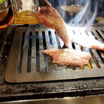 新宿焼肉 ホルモンいのうえ - 