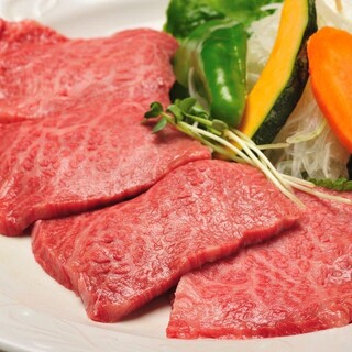 素材にこだわった鶴橋名物の焼肉を【蘭】でお楽しみ下さい！