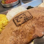 南インド家庭料理 カルナータカー - 