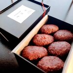 無碍山房 - テイクアウトメニュー（おはぎ）