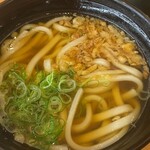 無添くら寿司 - うどんも美味しい