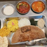 南インド家庭料理 カルナータカー - 