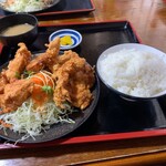 インター食堂 - 