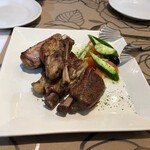 六本木 バイカル - スペアリブ