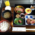 KKR ホテル大阪 - 和食膳