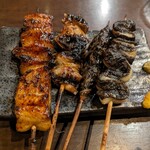 Shimbashi Unagi No Oyado - 