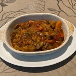 六本木 バイカル - ロールキャベツ