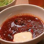 六本木 バイカル - ボルシチ