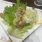 日本橋 良庭～まごころ～ - 特製詰めすぎ焼売