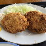 長妻食堂 - サク、ジュワ！